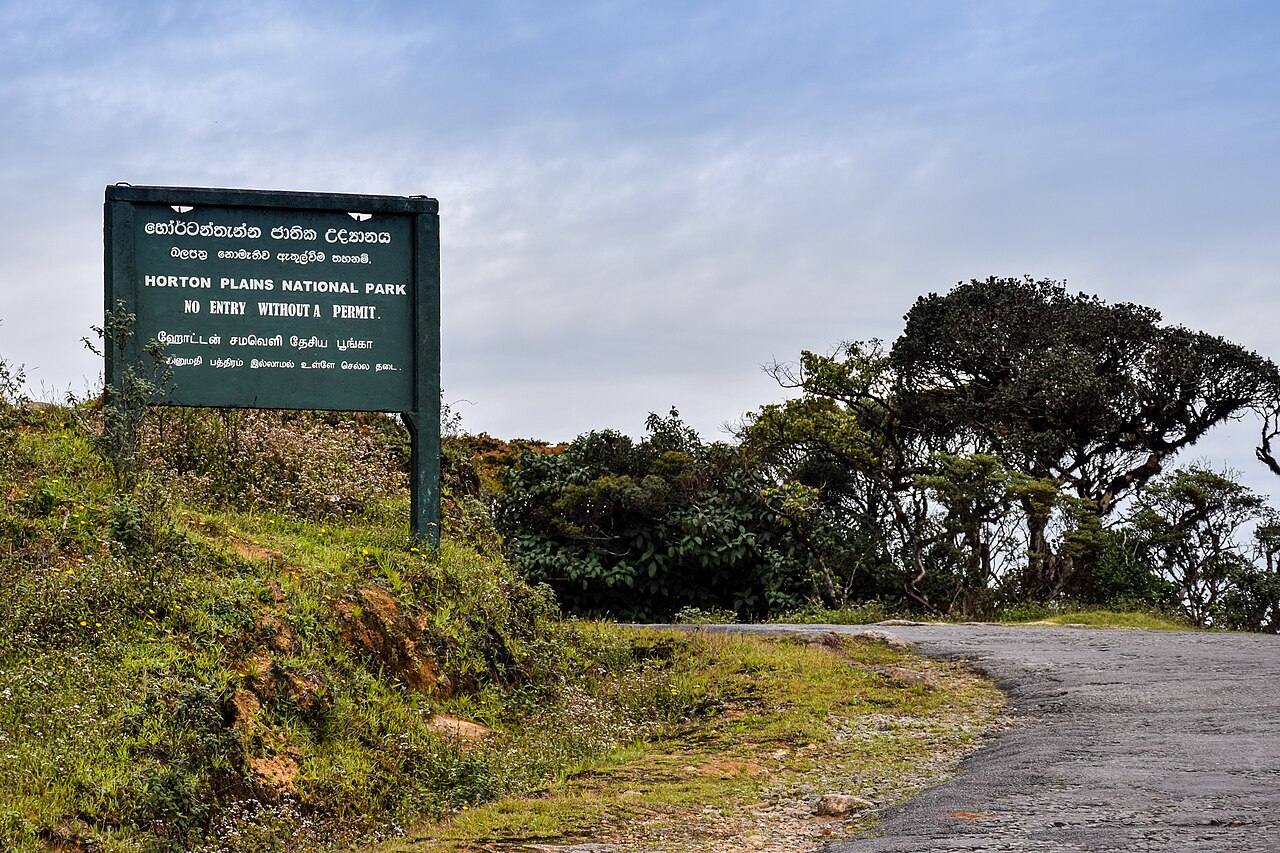 Horton Plains