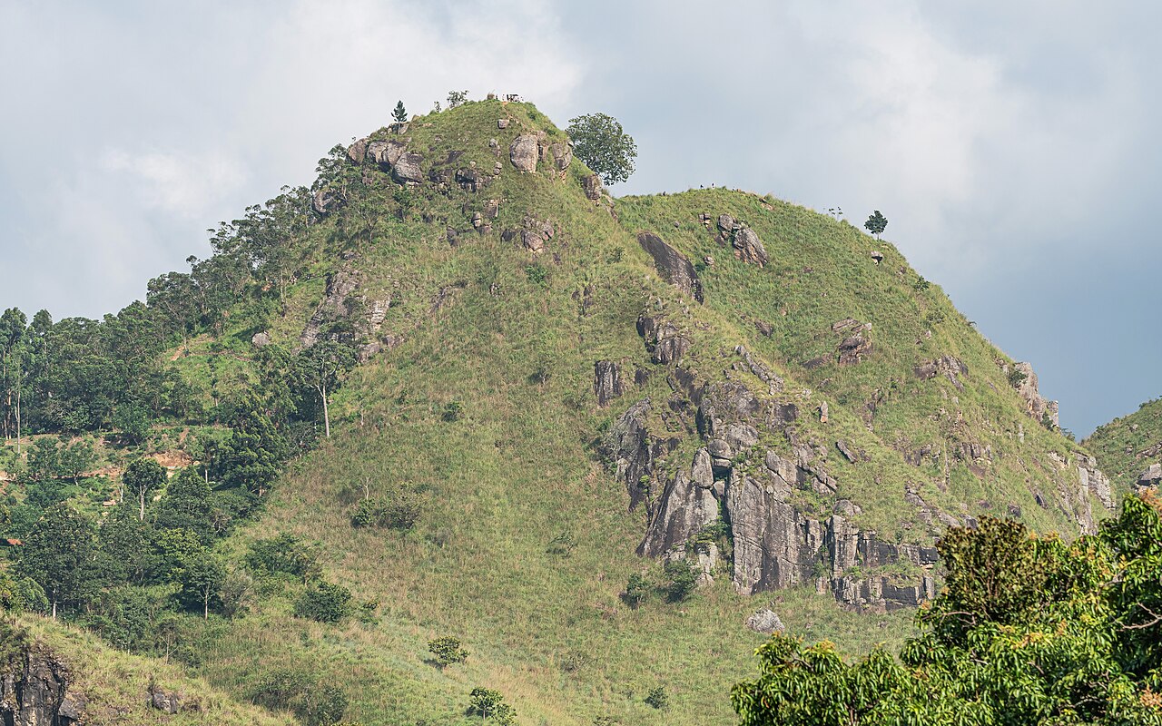 Little Adam's Peak