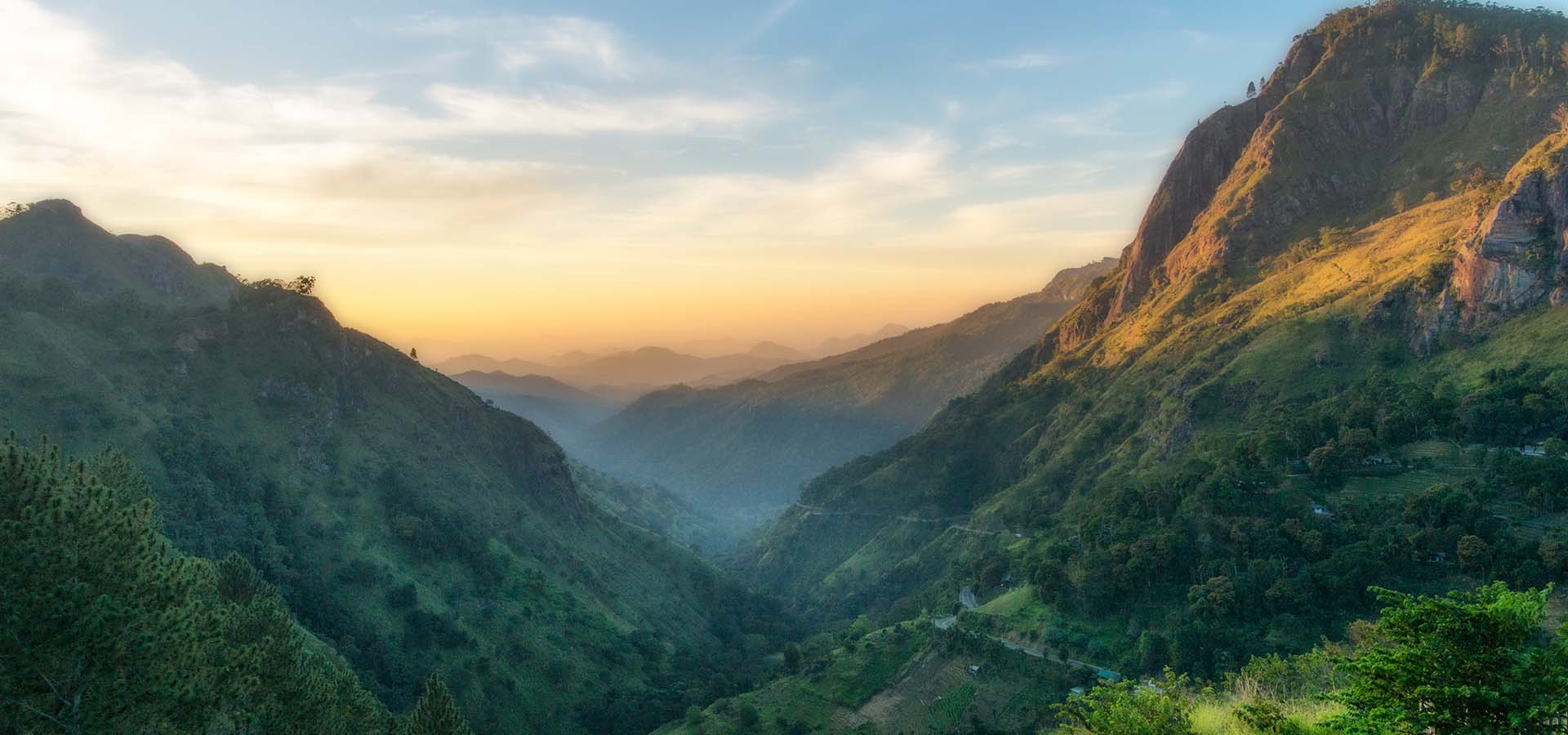 Little Adam's Peak