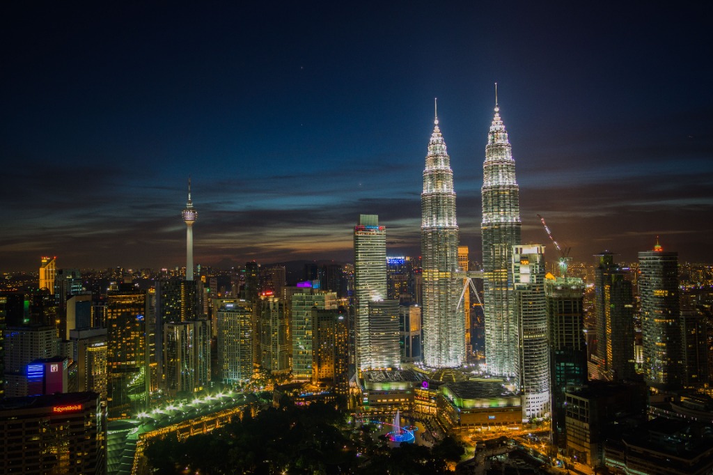 KL + Sunway Lagoon + Genting Package