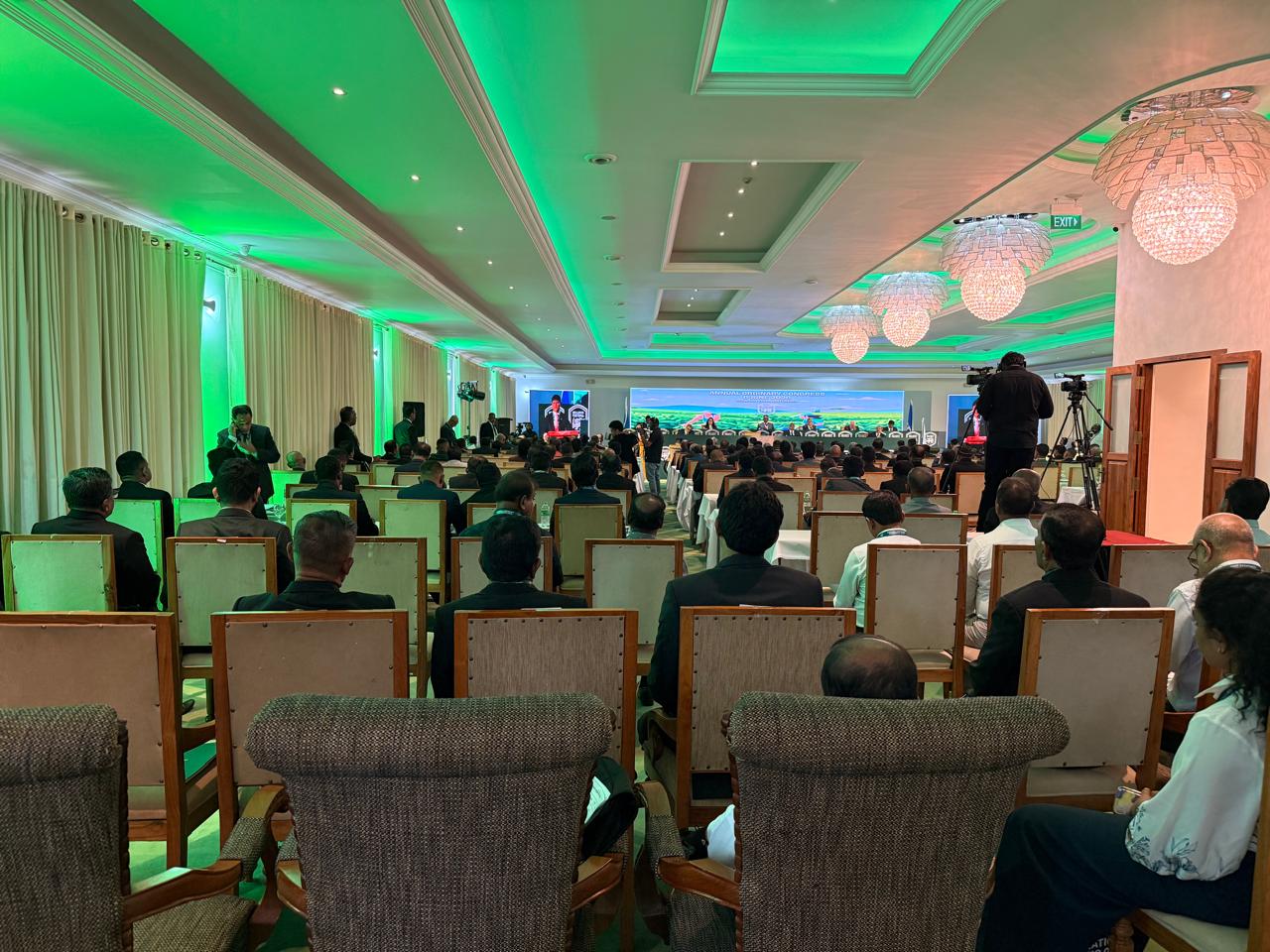 Conference & Events