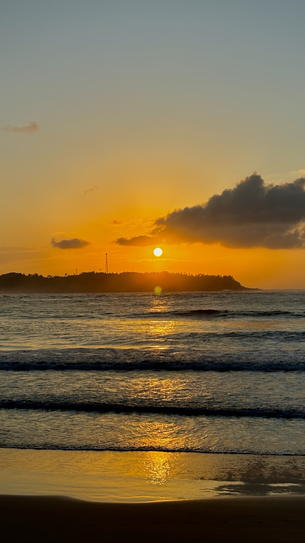 South Coast Beach Trail